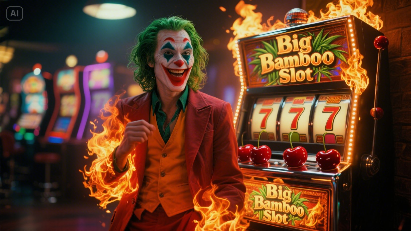 Big Bamboo Slot